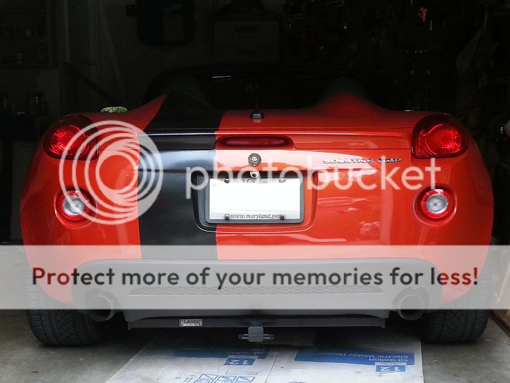 Trailer hitch Pontiac Solstice Forum